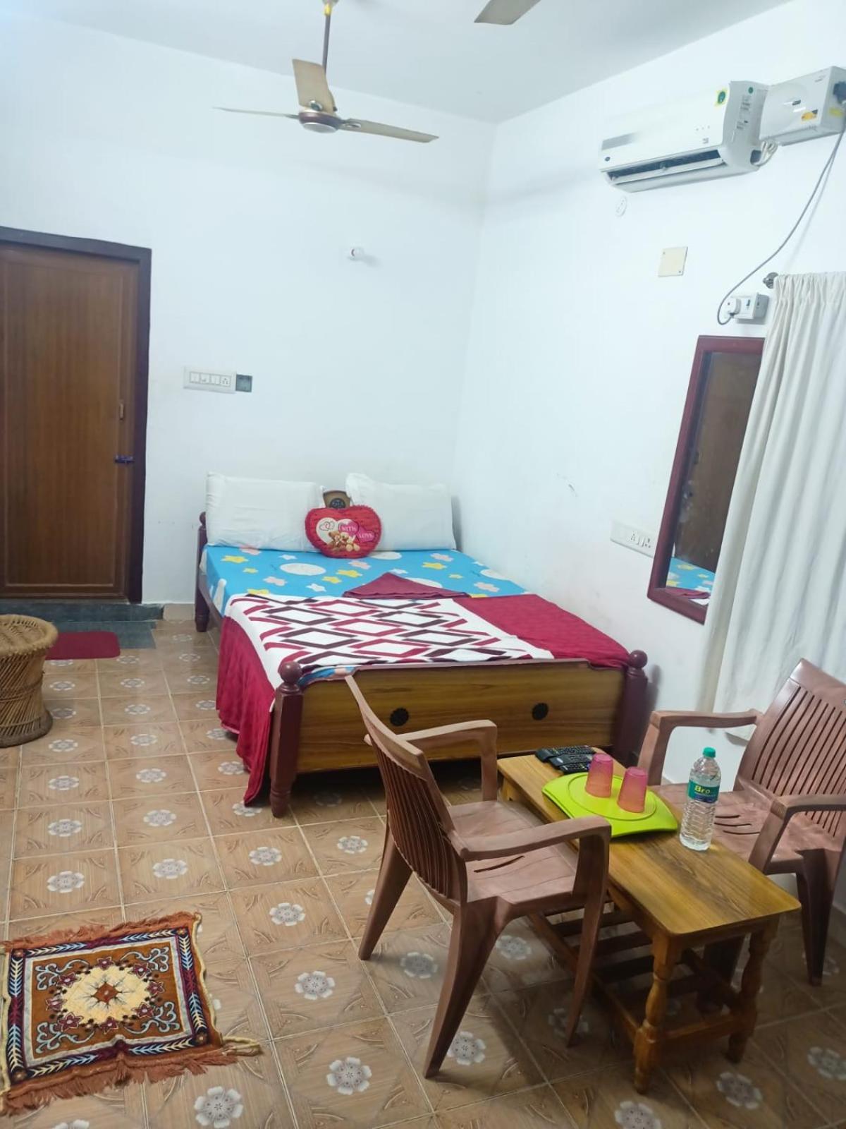 Squirrel Nest Guest House Mamallapuram Dış mekan fotoğraf