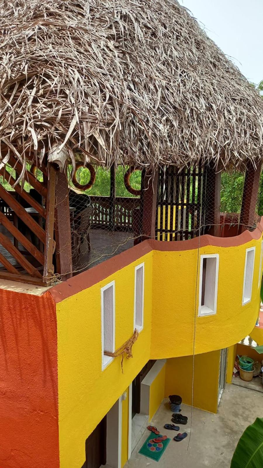 Squirrel Nest Guest House Mamallapuram Dış mekan fotoğraf