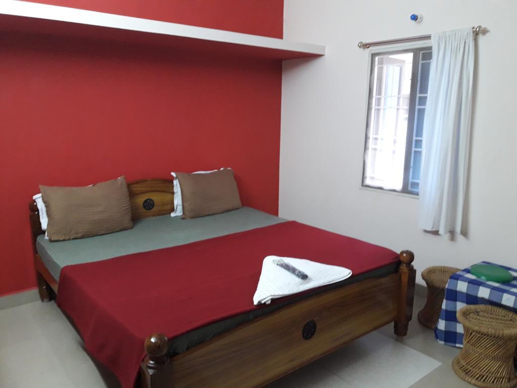 Squirrel Nest Guest House Mamallapuram Dış mekan fotoğraf